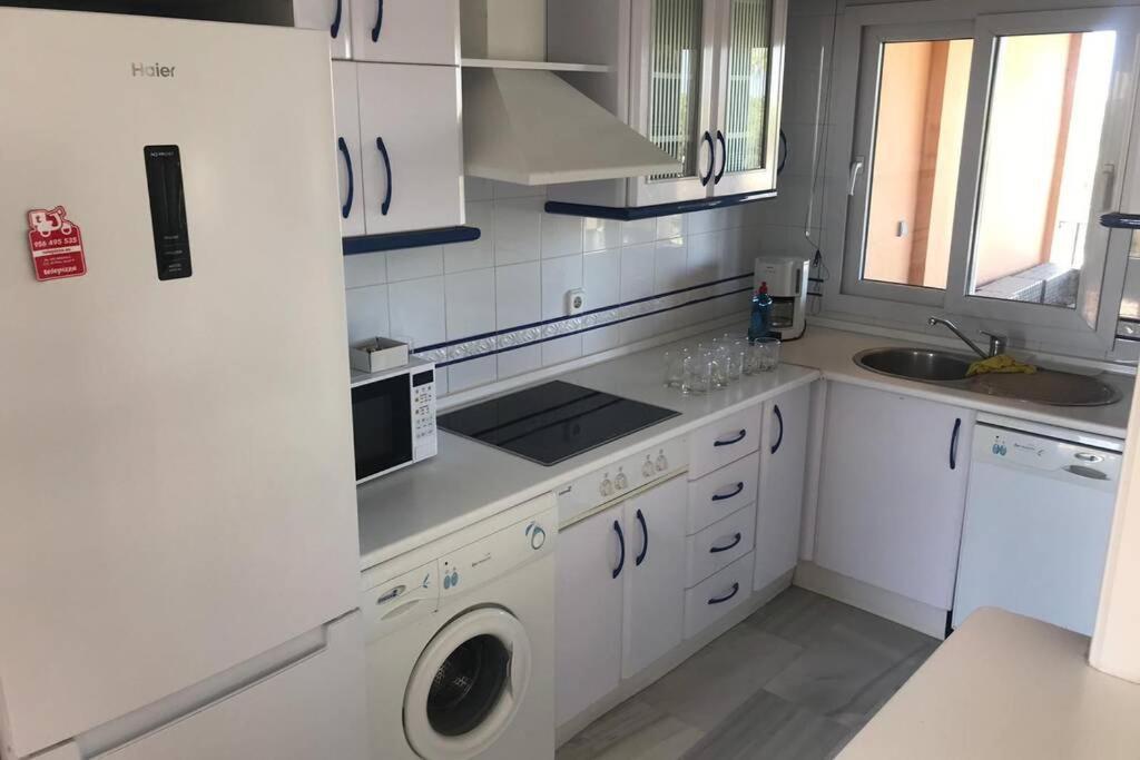 Precioso Apartamento Muy Cerca De La Playa Чиклана-де-ла-Фронтера Экстерьер фото
