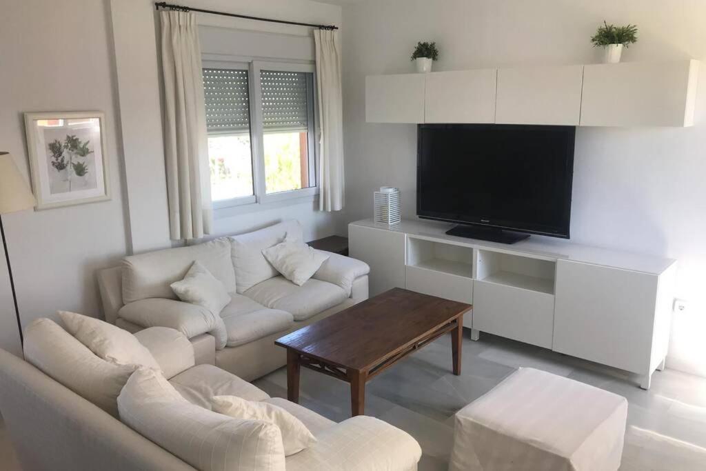 Precioso Apartamento Muy Cerca De La Playa Чиклана-де-ла-Фронтера Экстерьер фото