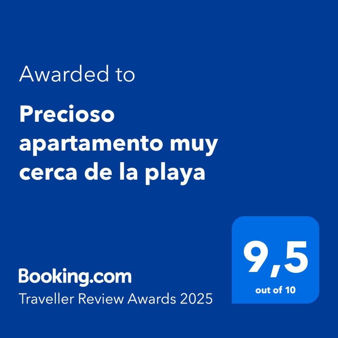 Precioso Apartamento Muy Cerca De La Playa Чиклана-де-ла-Фронтера Экстерьер фото